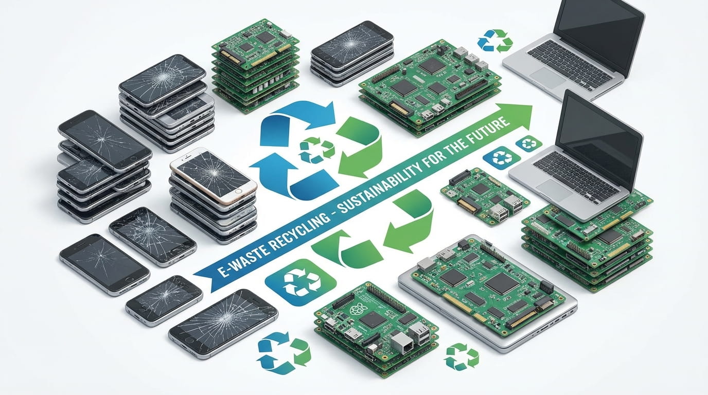 Future of E-Waste Management in India